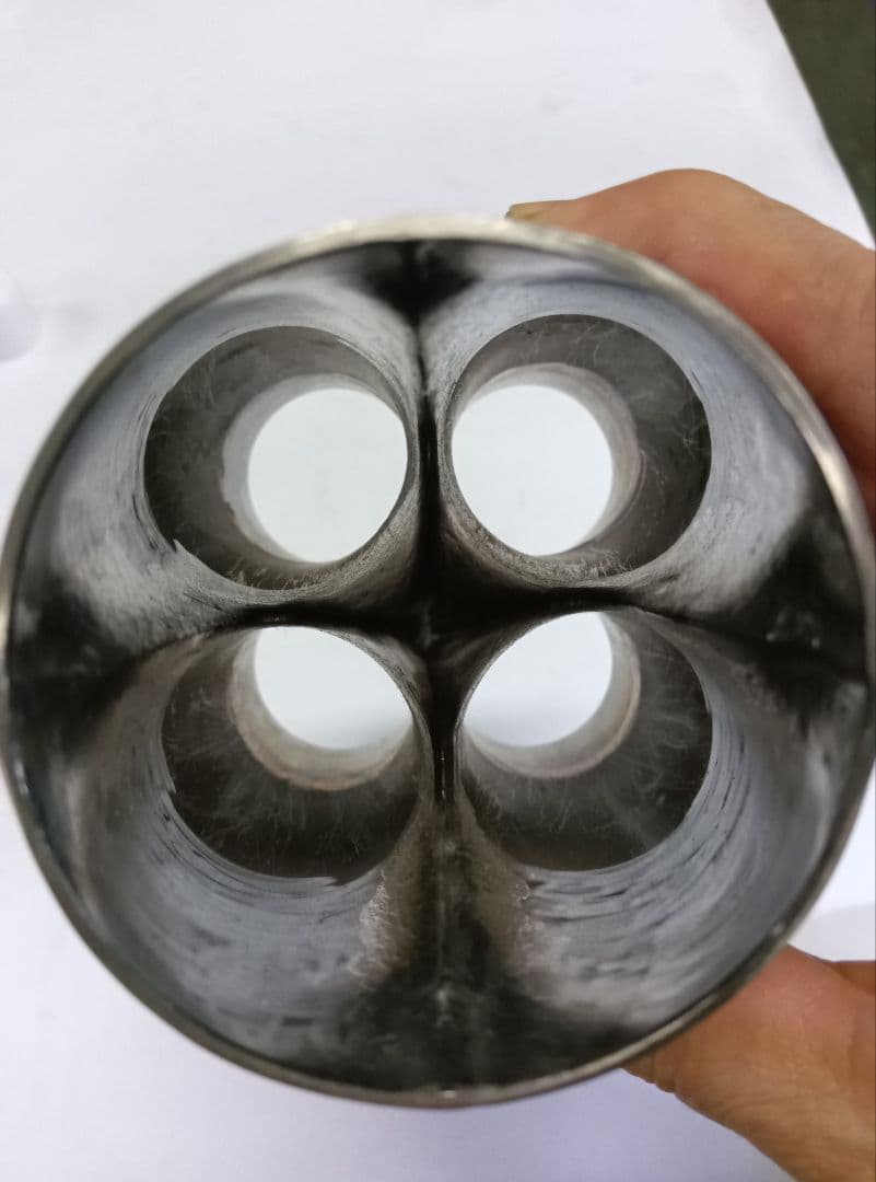 サニーB310．TS1300用エキゾーストマニホールド