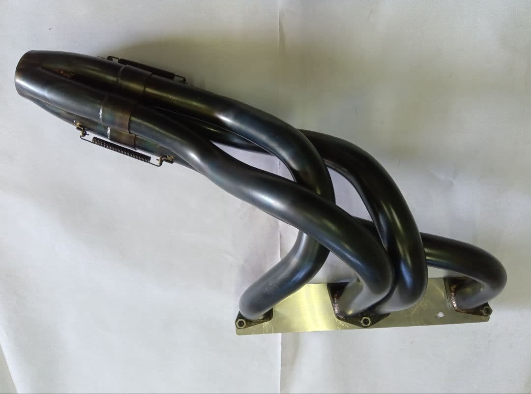 サニーB310．TS1300用エキゾーストマニホールド