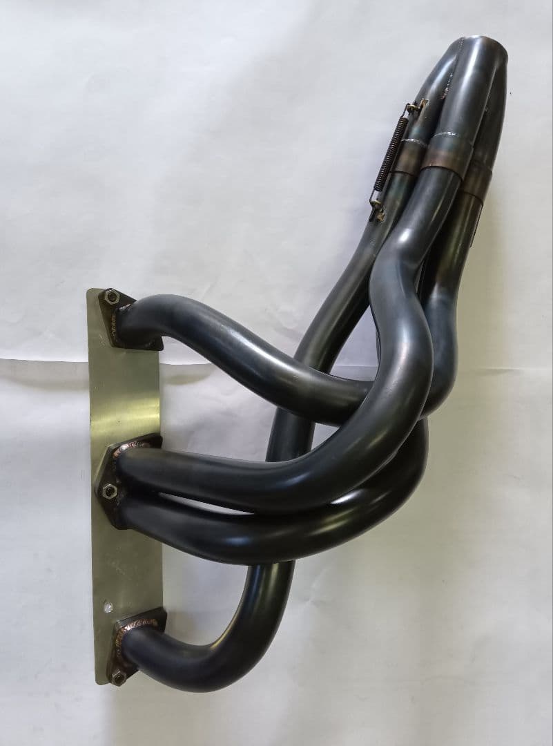 サニーB310．TS1300用エキゾーストマニホールド