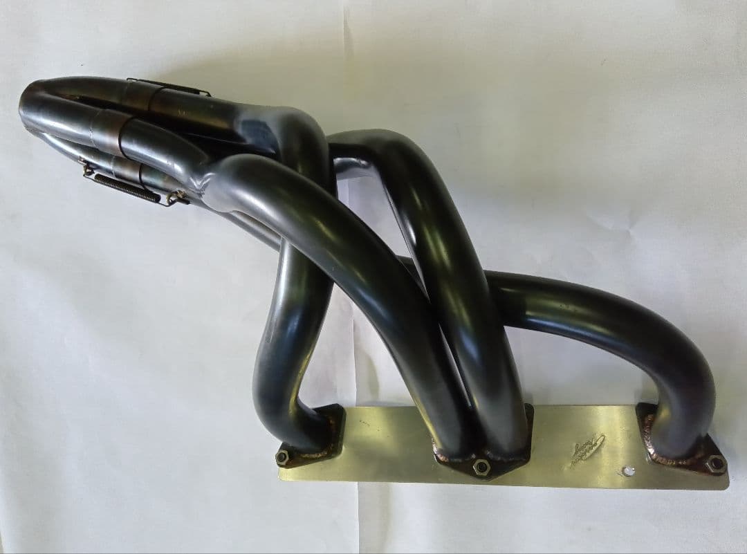 サニーB310．TS1300用エキゾーストマニホールド