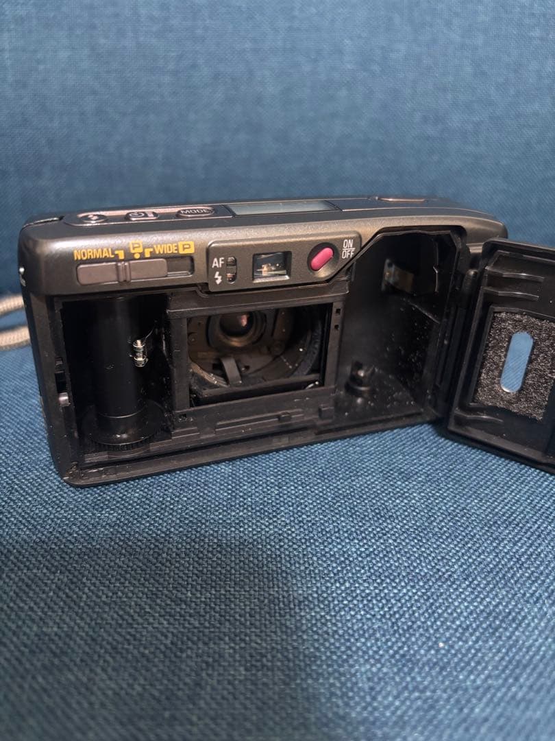 【箱付き】 RICOH リコー R1 コンパクト フィルムカメラ