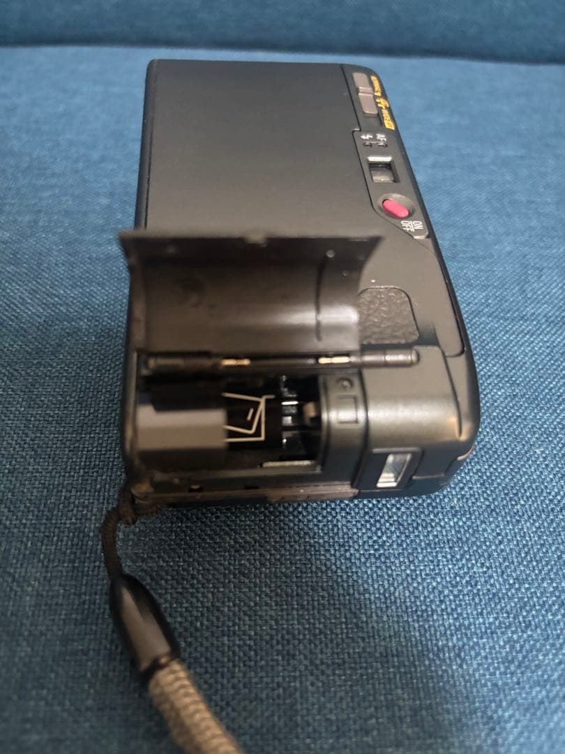 【箱付き】 RICOH リコー R1 コンパクト フィルムカメラ