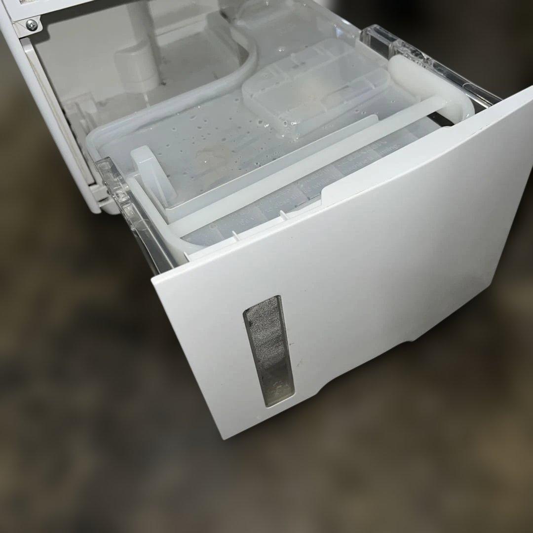 ⭐︎Panasonic 2021年製 除湿衣類乾燥機 ホワイト 最上位モデル