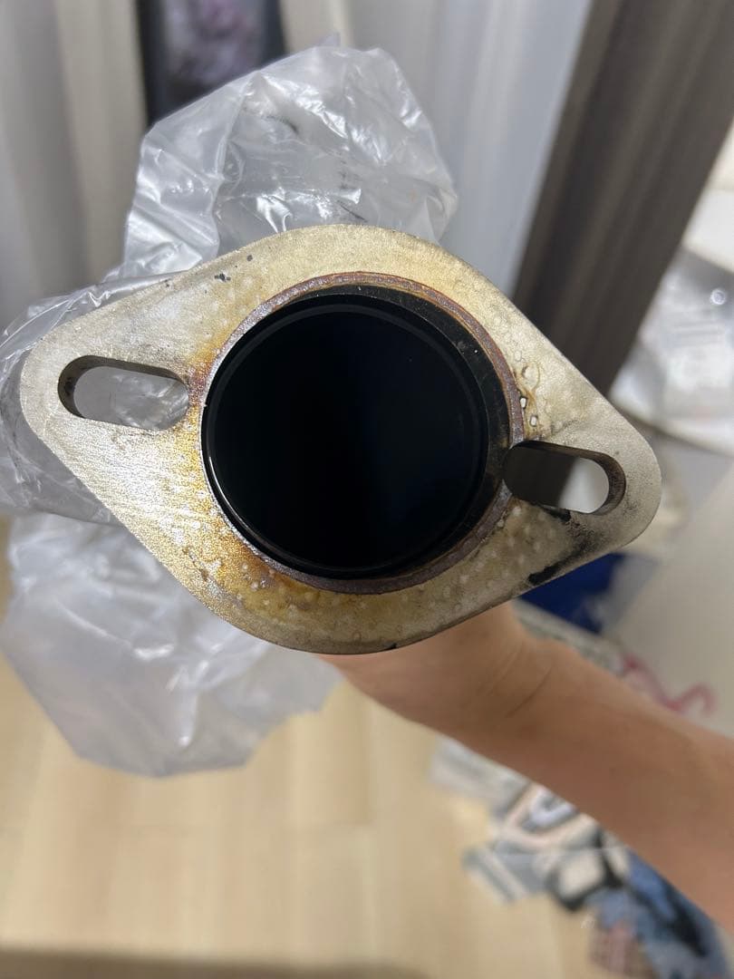 IS300h ワンオフマフラー 本日まで！