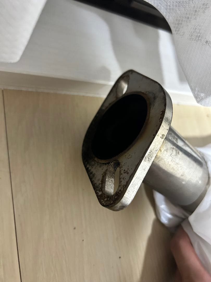 IS300h ワンオフマフラー 本日まで！