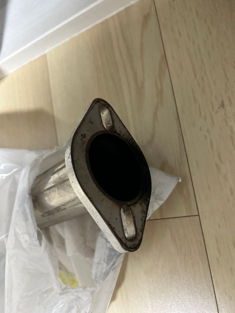 IS300h ワンオフマフラー 本日まで！