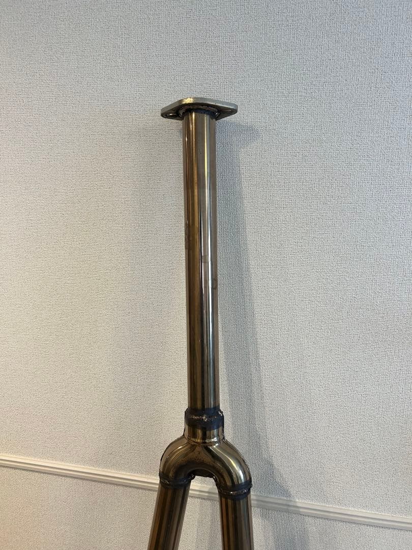 IS300h ワンオフマフラー 本日まで！