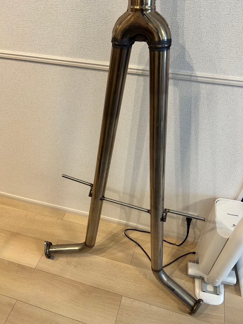 IS300h ワンオフマフラー 本日まで！