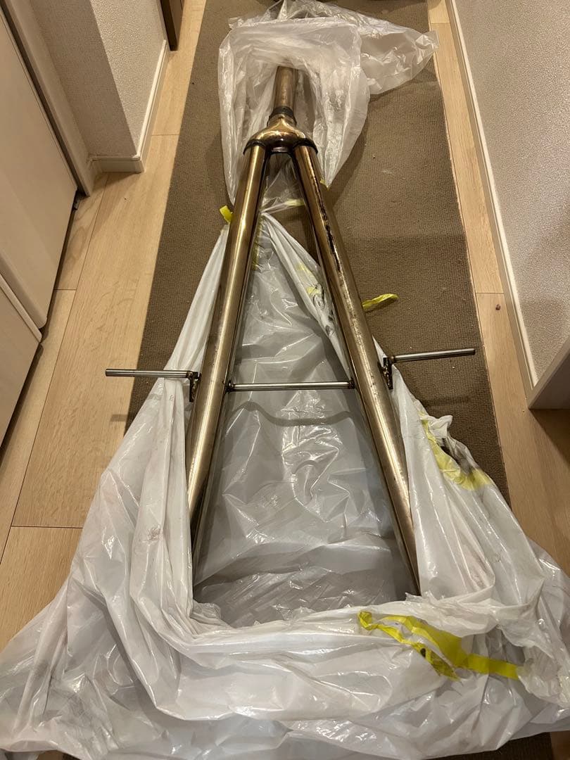 IS300h ワンオフマフラー 本日まで！