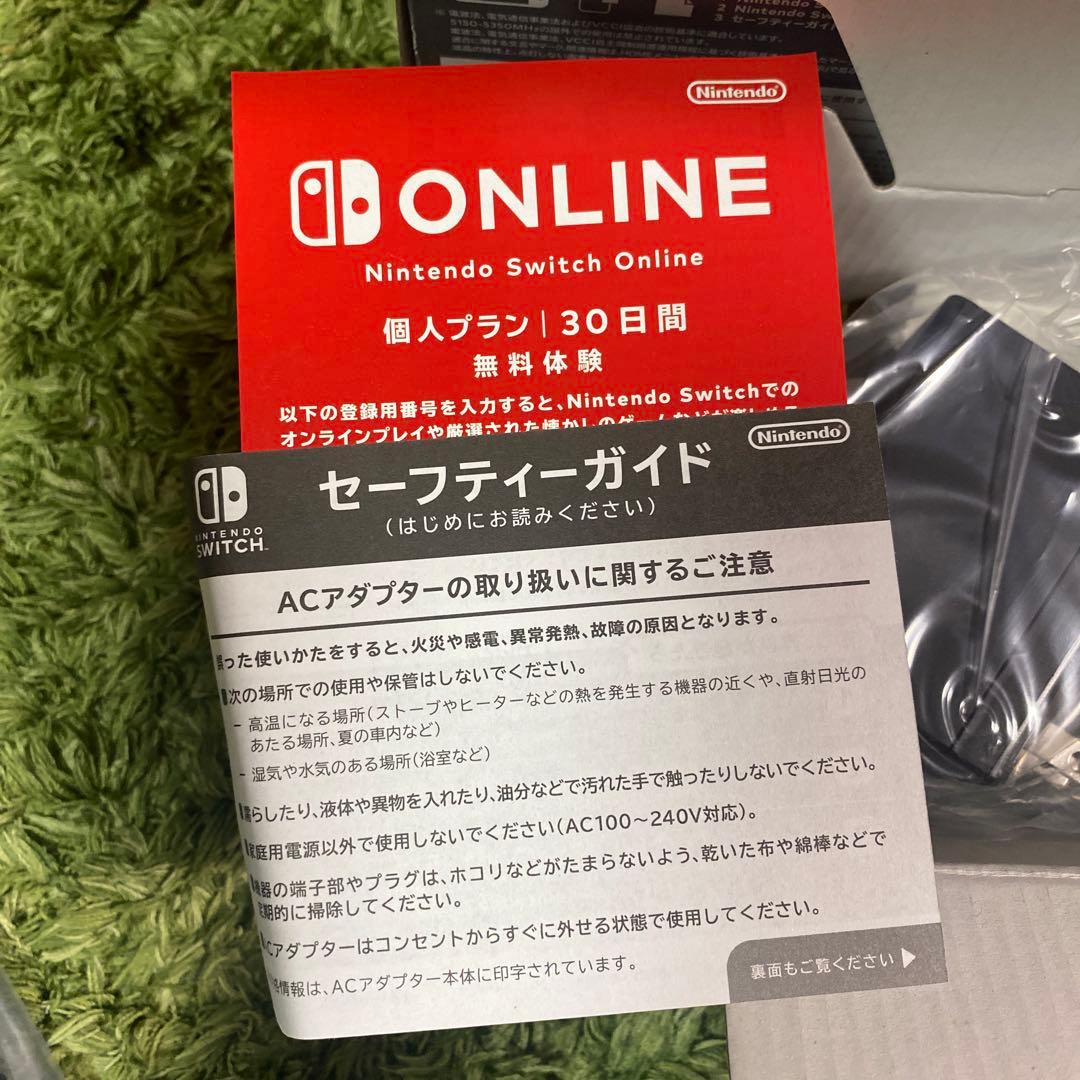 Nintendo Switch Lite グレー 本体 新品未使用 スイッチ