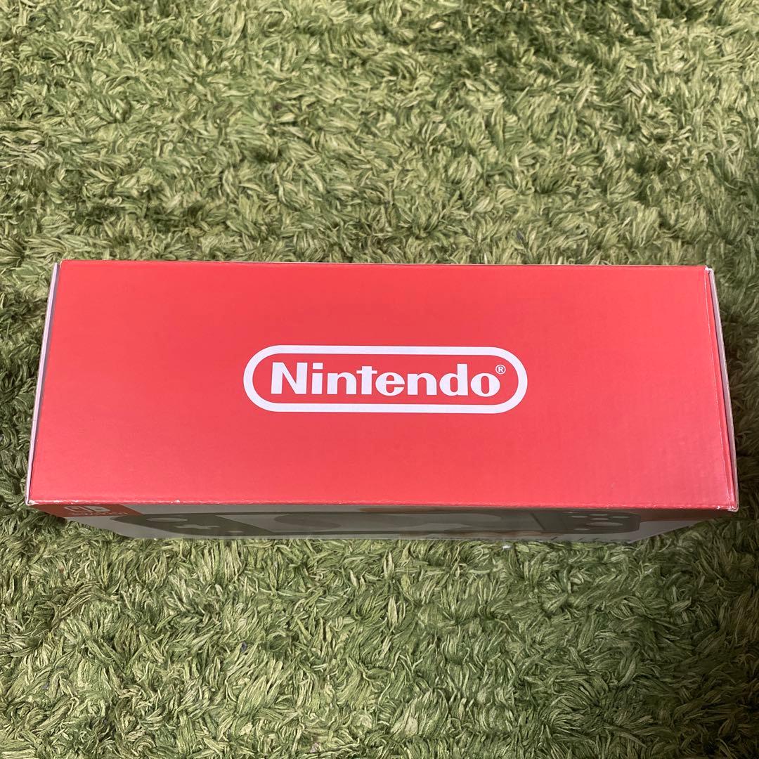 Nintendo Switch Lite グレー 本体 新品未使用 スイッチ