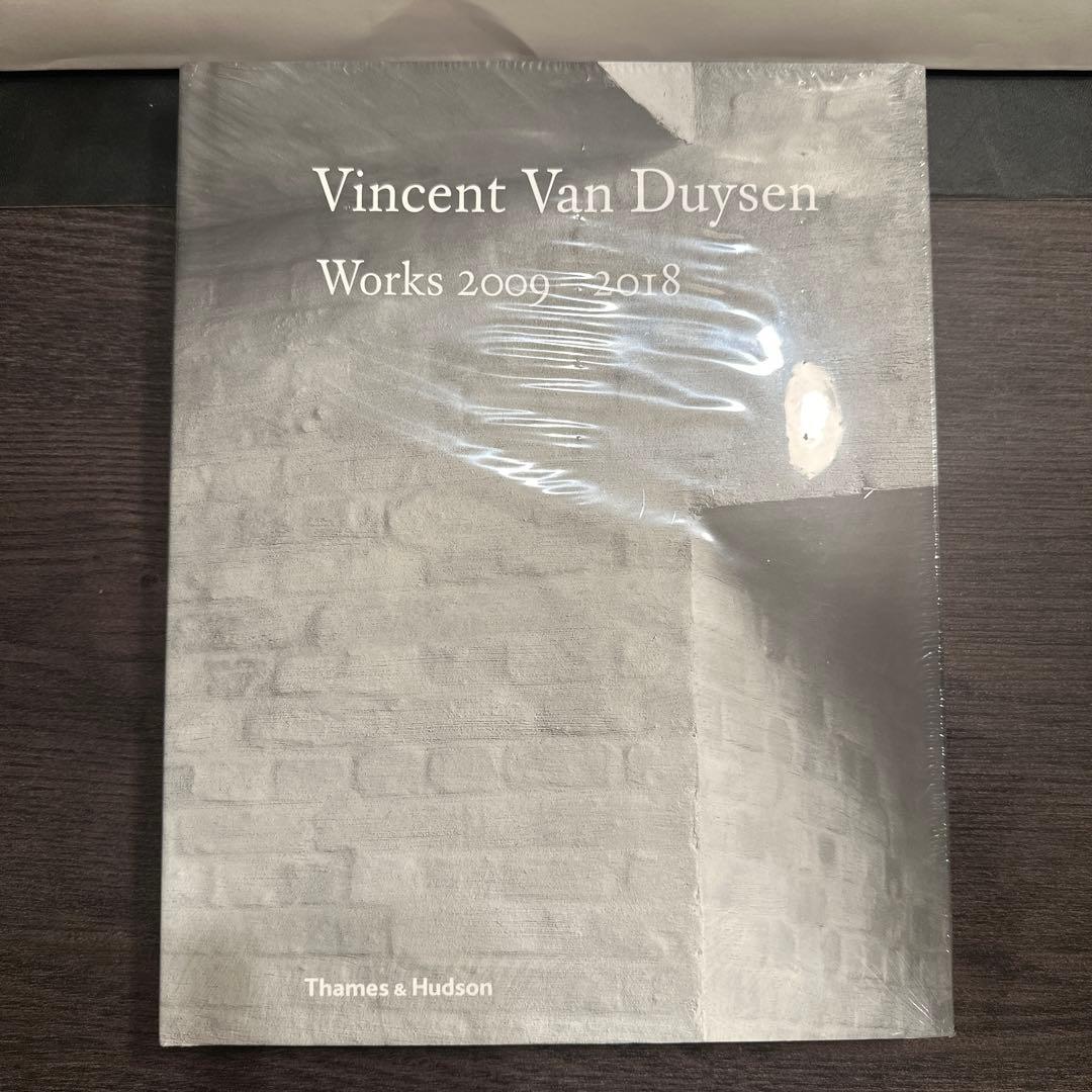 新品 Vincent Van Duysen Works 2009 – 2018