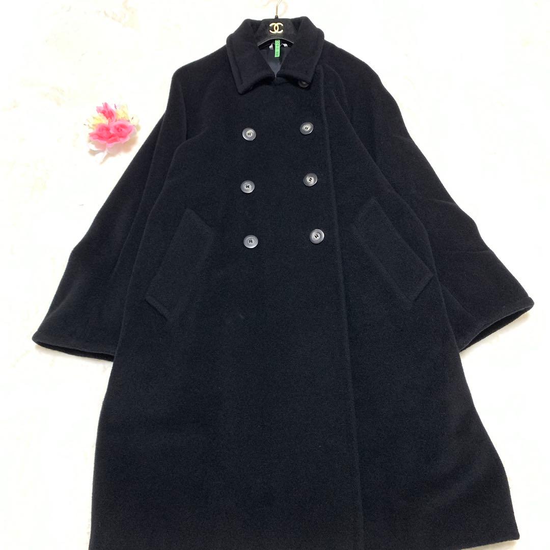 ★ ごうちゃん様　マックスマーラ　ロングWコート❤︎オーバーサイズ❤︎カシミヤ　XL