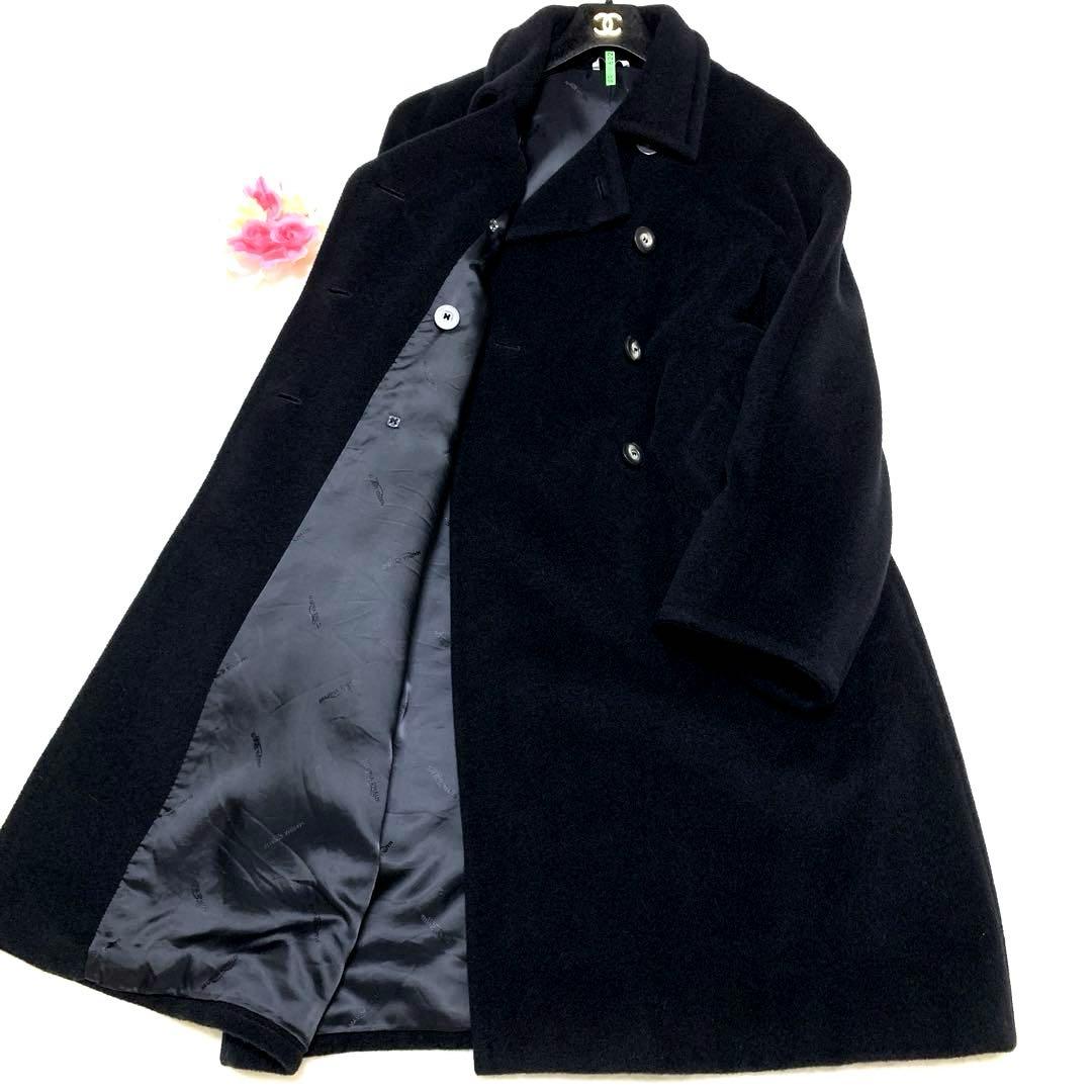 ★ ごうちゃん様　マックスマーラ　ロングWコート❤︎オーバーサイズ❤︎カシミヤ　XL