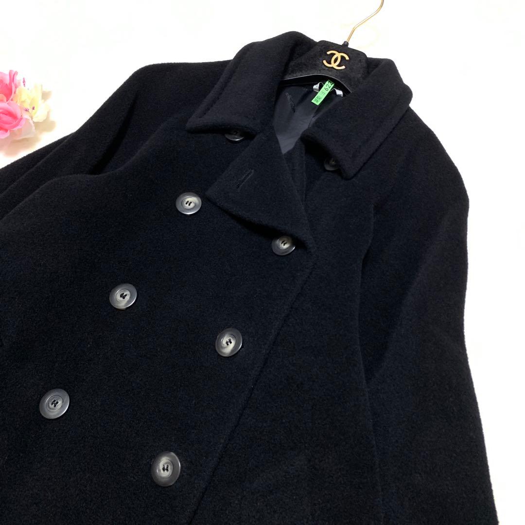 ★ ごうちゃん様　マックスマーラ　ロングWコート❤︎オーバーサイズ❤︎カシミヤ　XL