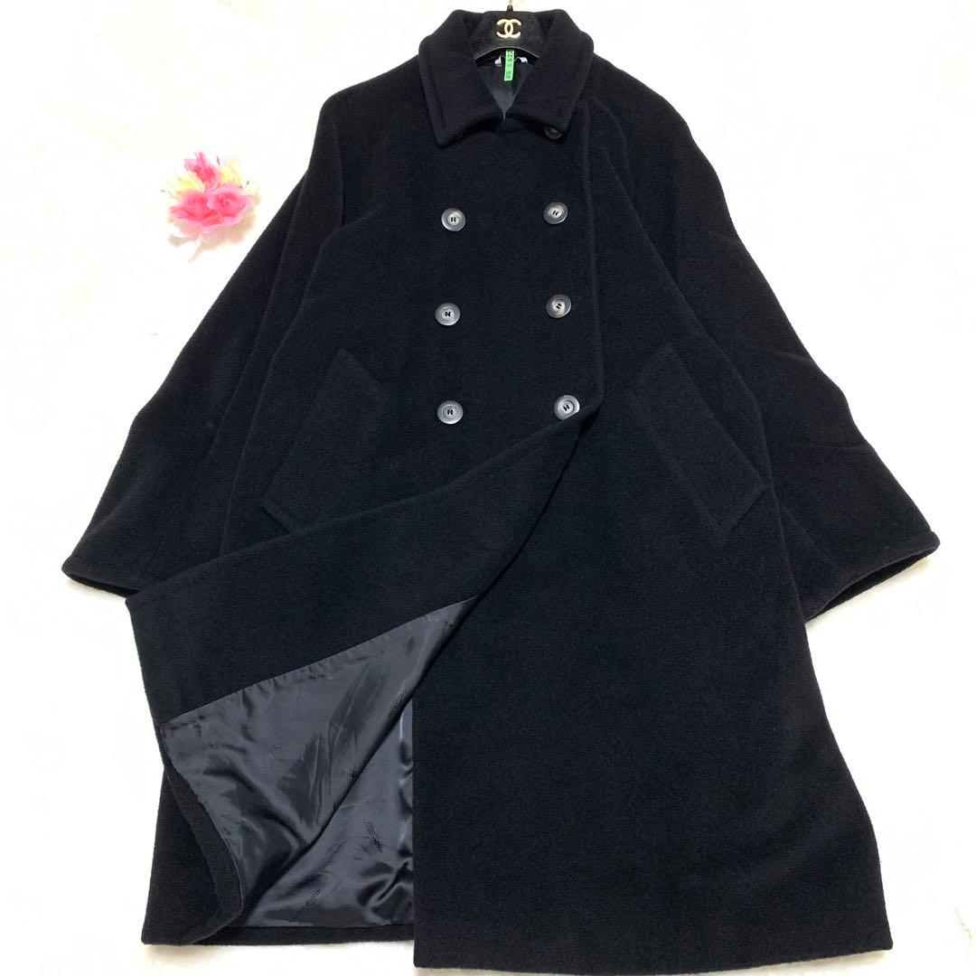 ★ ごうちゃん様　マックスマーラ　ロングWコート❤︎オーバーサイズ❤︎カシミヤ　XL