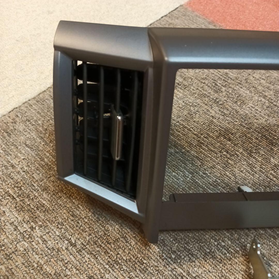 ③　ステップワゴン ＲＫ 9インチ フェイスパネル オーディオパネル　デカナビ