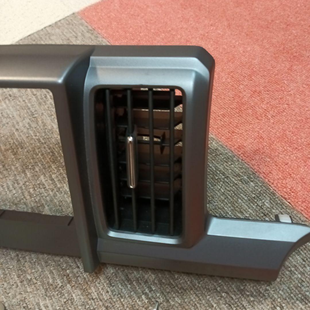 ③　ステップワゴン ＲＫ 9インチ フェイスパネル オーディオパネル　デカナビ