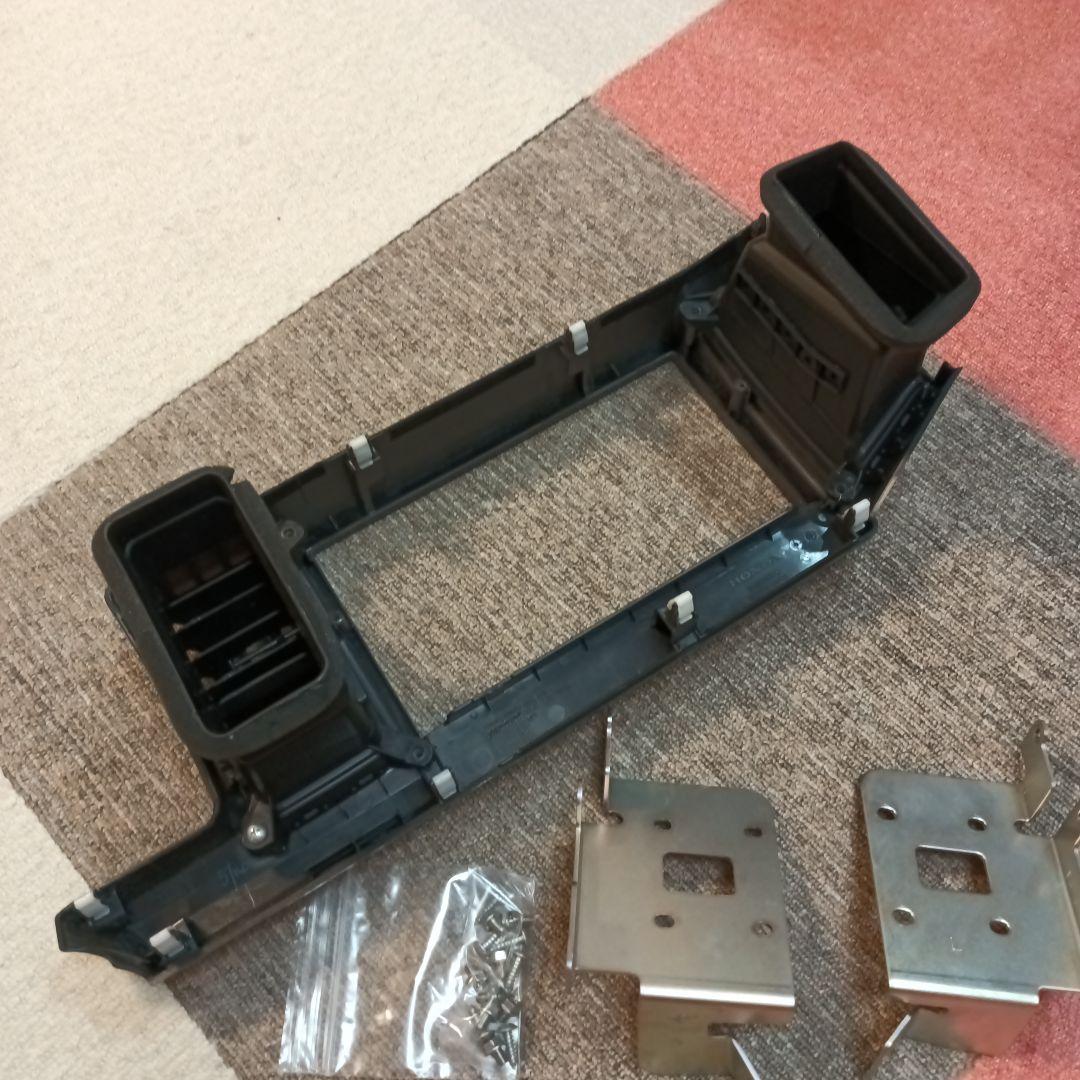 ③　ステップワゴン ＲＫ 9インチ フェイスパネル オーディオパネル　デカナビ