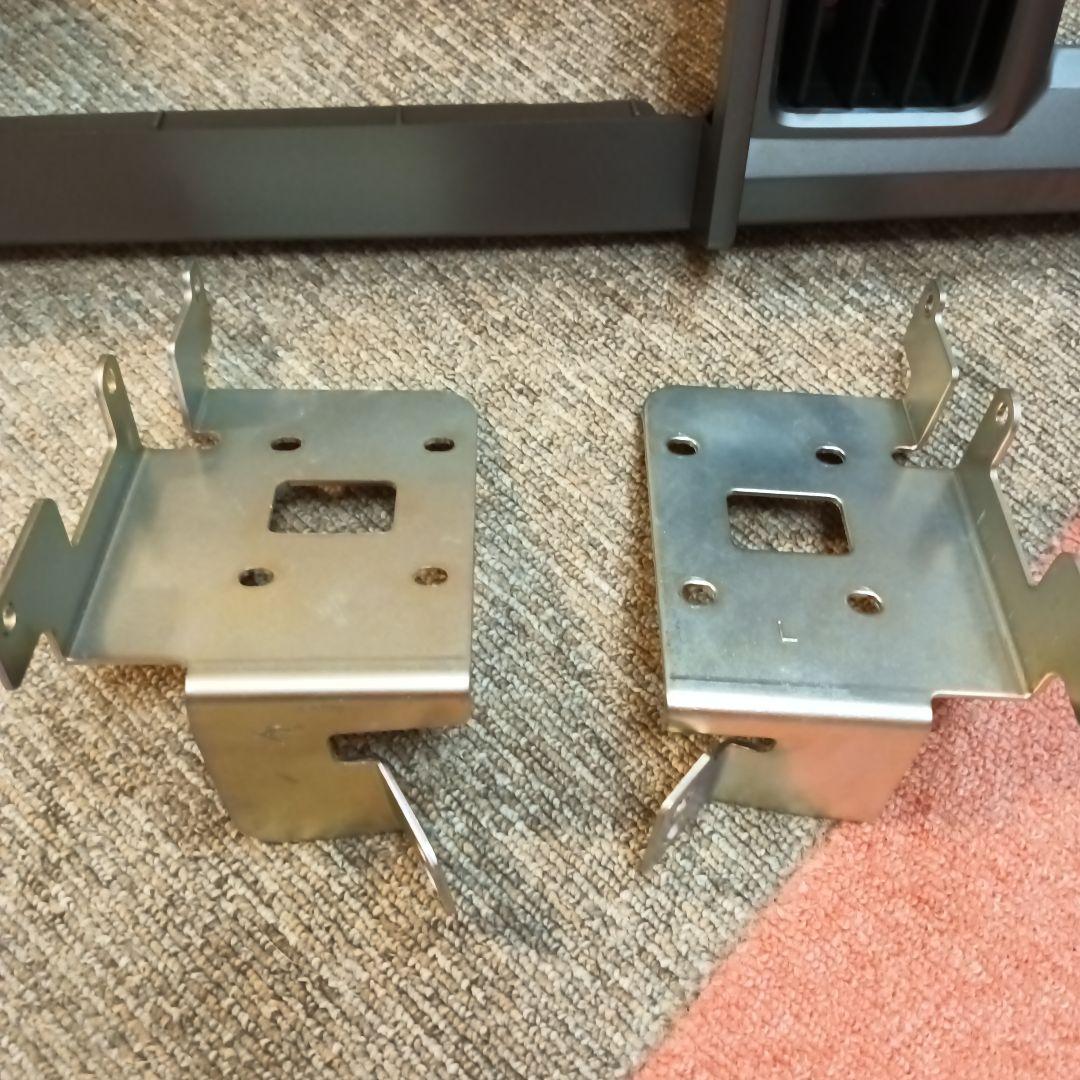 ③　ステップワゴン ＲＫ 9インチ フェイスパネル オーディオパネル　デカナビ