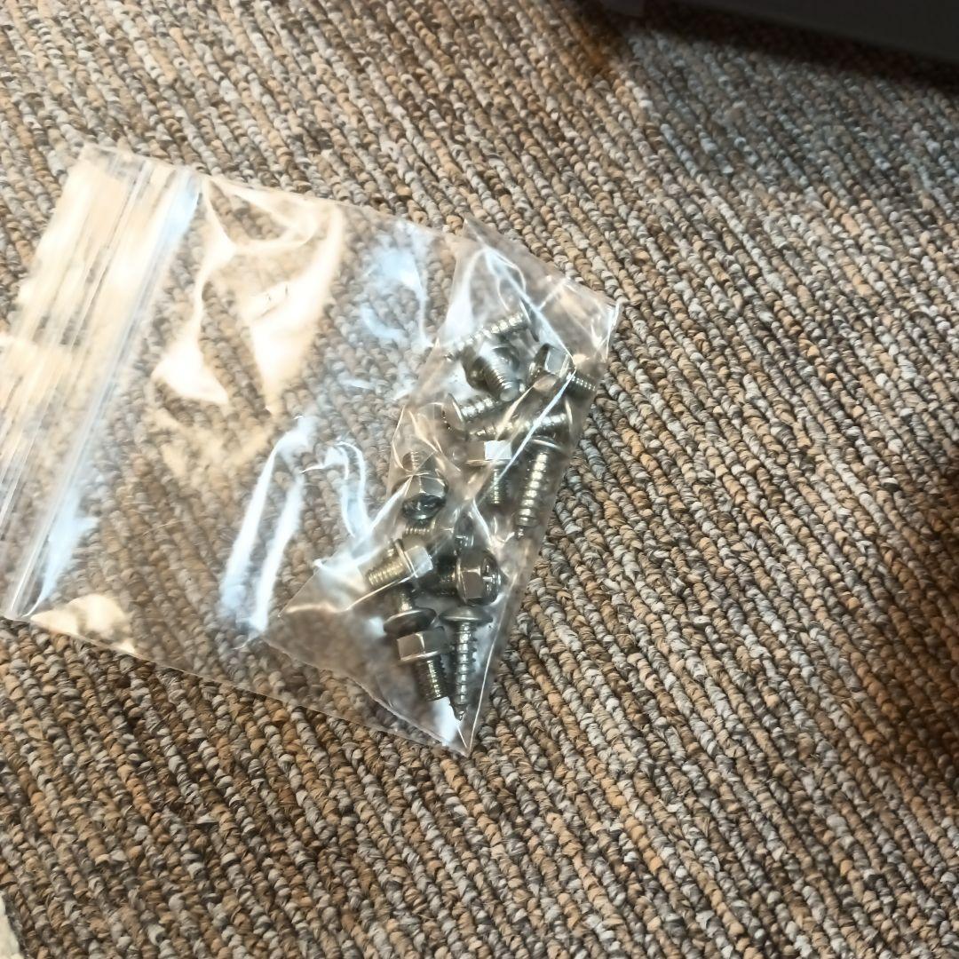 ③　ステップワゴン ＲＫ 9インチ フェイスパネル オーディオパネル　デカナビ