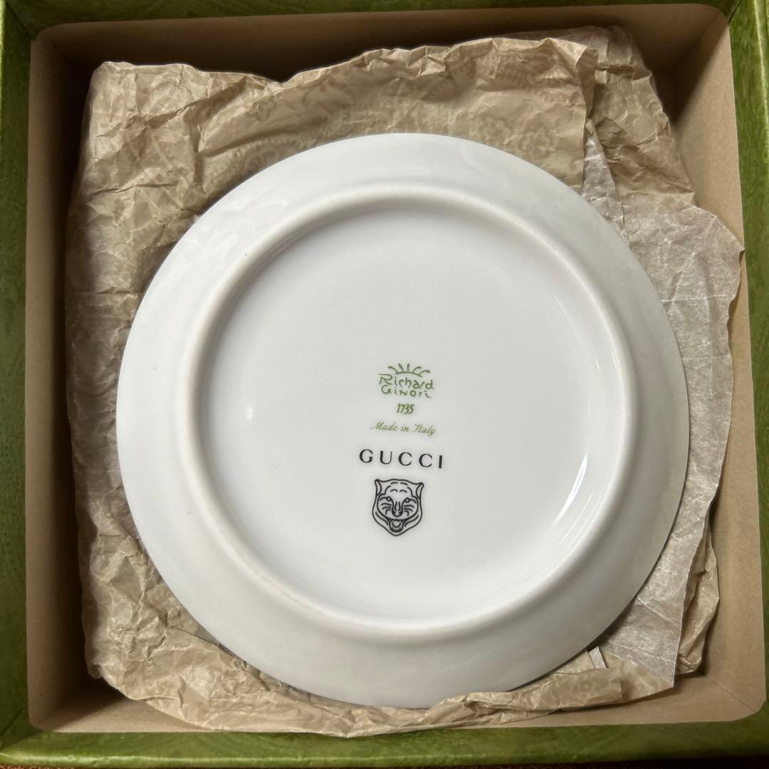 あ*る様 GUCCI (グッチ)ミケーレ期 お香立て リチャードジノリ