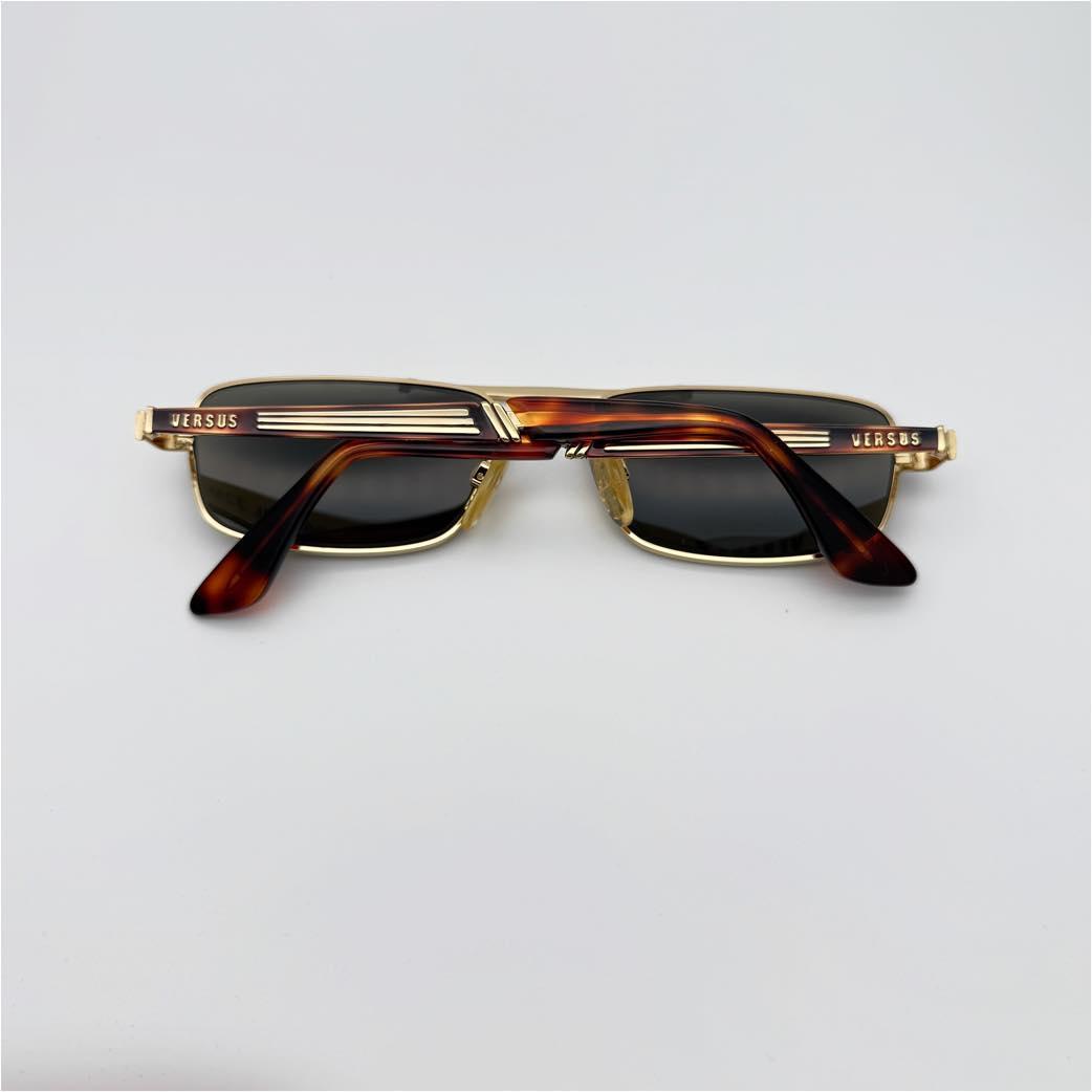 Versace ヴィンテージ サングラス MOD.F06 COL.32M