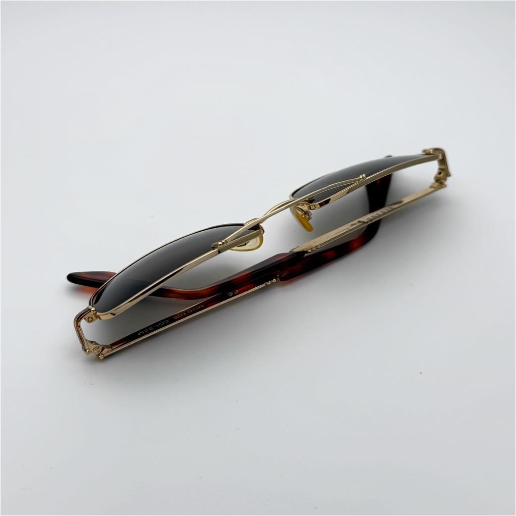 Versace ヴィンテージ サングラス MOD.F06 COL.32M