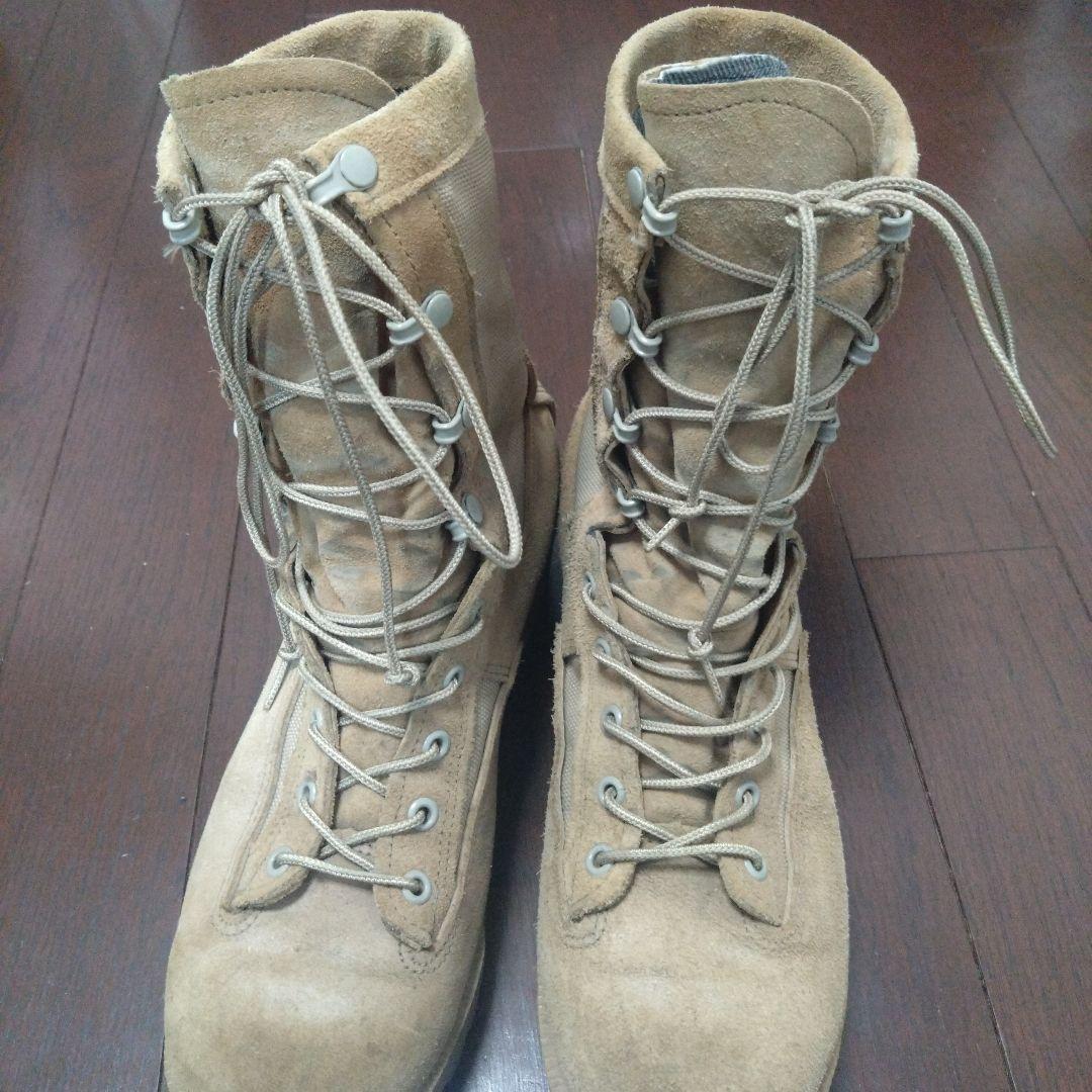 Belleville ミリタリーコンバット ゴアテックス　USA製 26.5cm