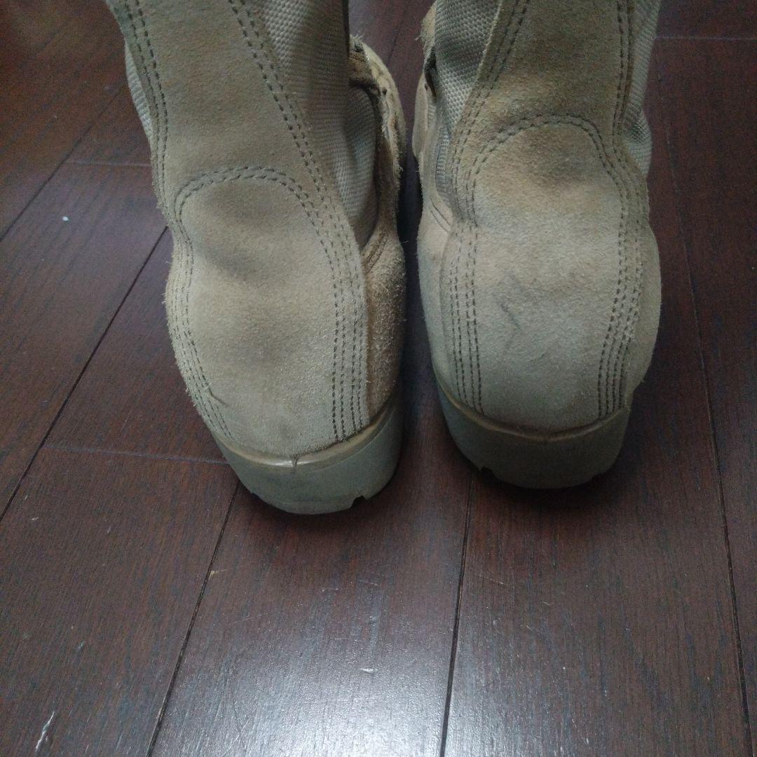 Belleville ミリタリーコンバット ゴアテックス　USA製 26.5cm