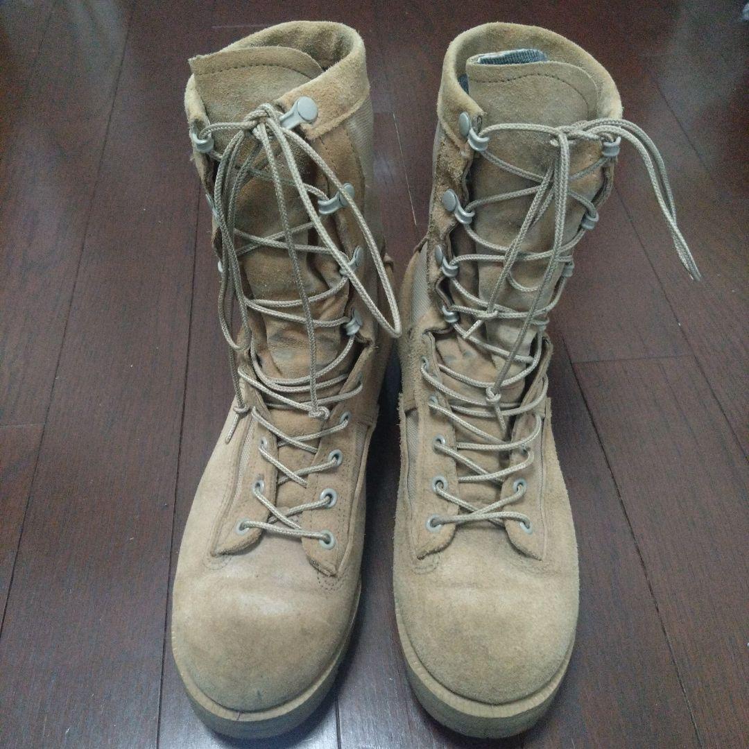 Belleville ミリタリーコンバット ゴアテックス　USA製 26.5cm