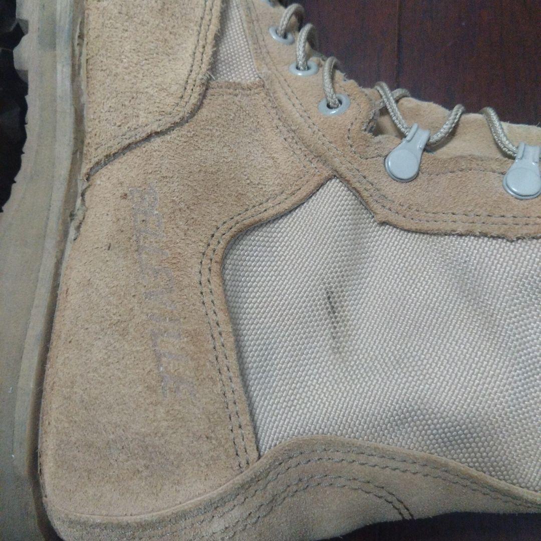 Belleville ミリタリーコンバット ゴアテックス　USA製 26.5cm