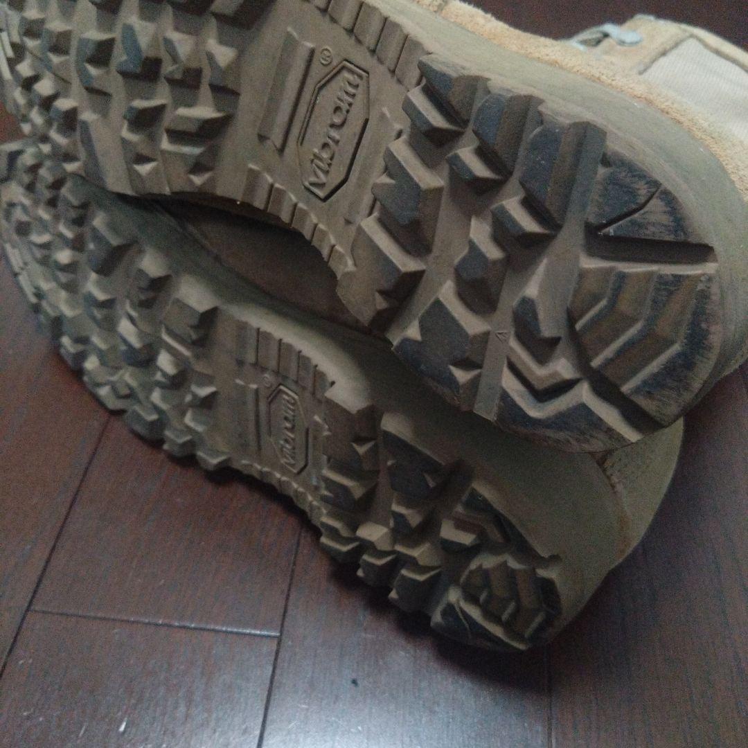 Belleville ミリタリーコンバット ゴアテックス　USA製 26.5cm