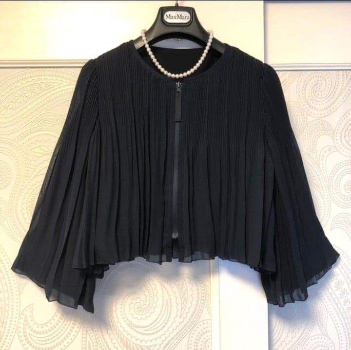 Xフリーサイズ　大きいサイズ　トゥービーシック　リバーシブル　ジャケット