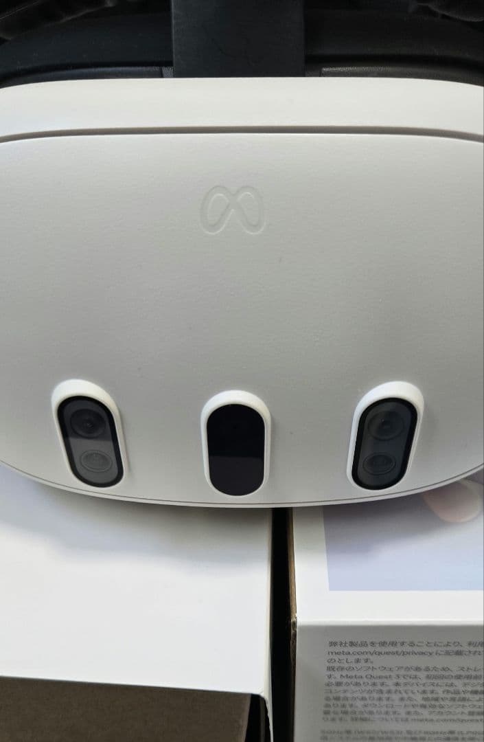  Quest 3　512GB　付属アクセサリー付き