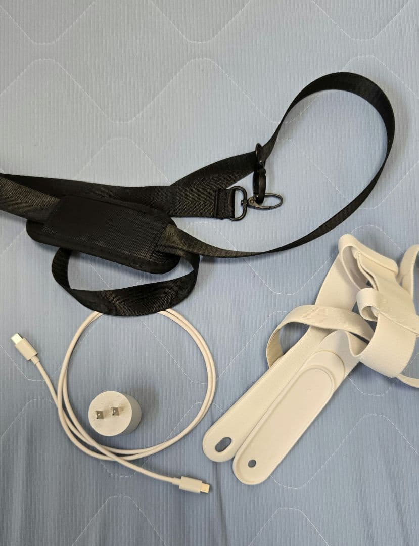  Quest 3　512GB　付属アクセサリー付き