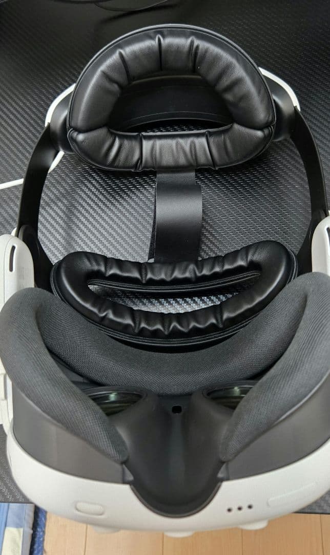  Quest 3　512GB　付属アクセサリー付き