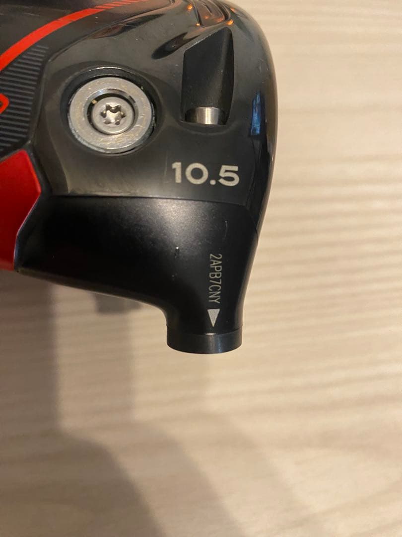 テーラーメイド ステルス2 HD 10.5 ドライバーヘッド（右打ち用）