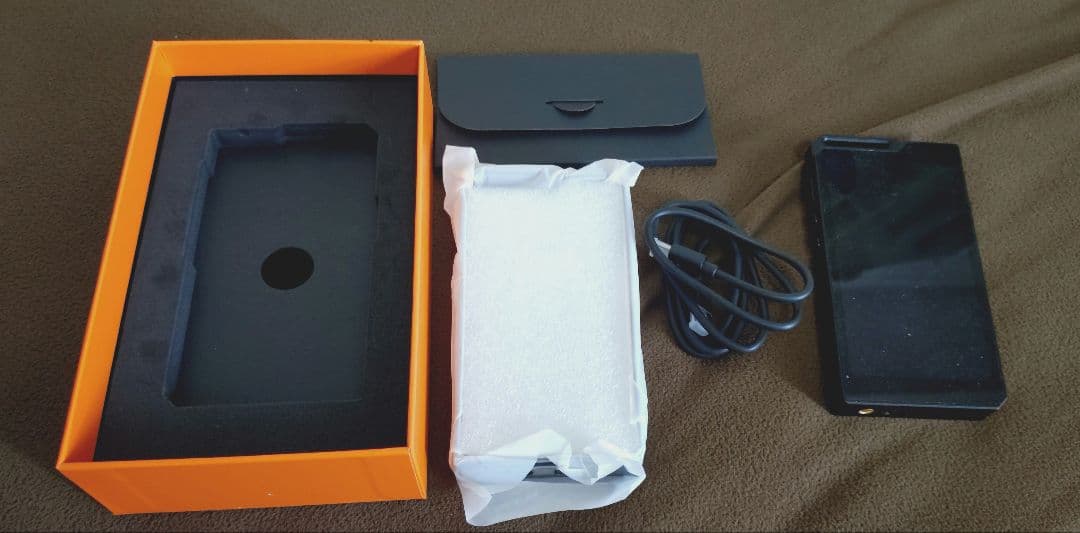 HiBy R4 デジタルオーディオプレーヤー