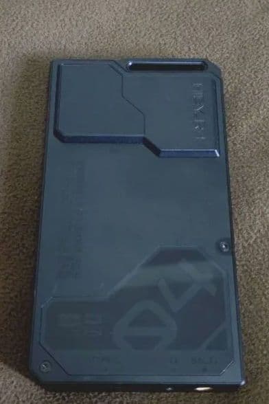 HiBy R4 デジタルオーディオプレーヤー