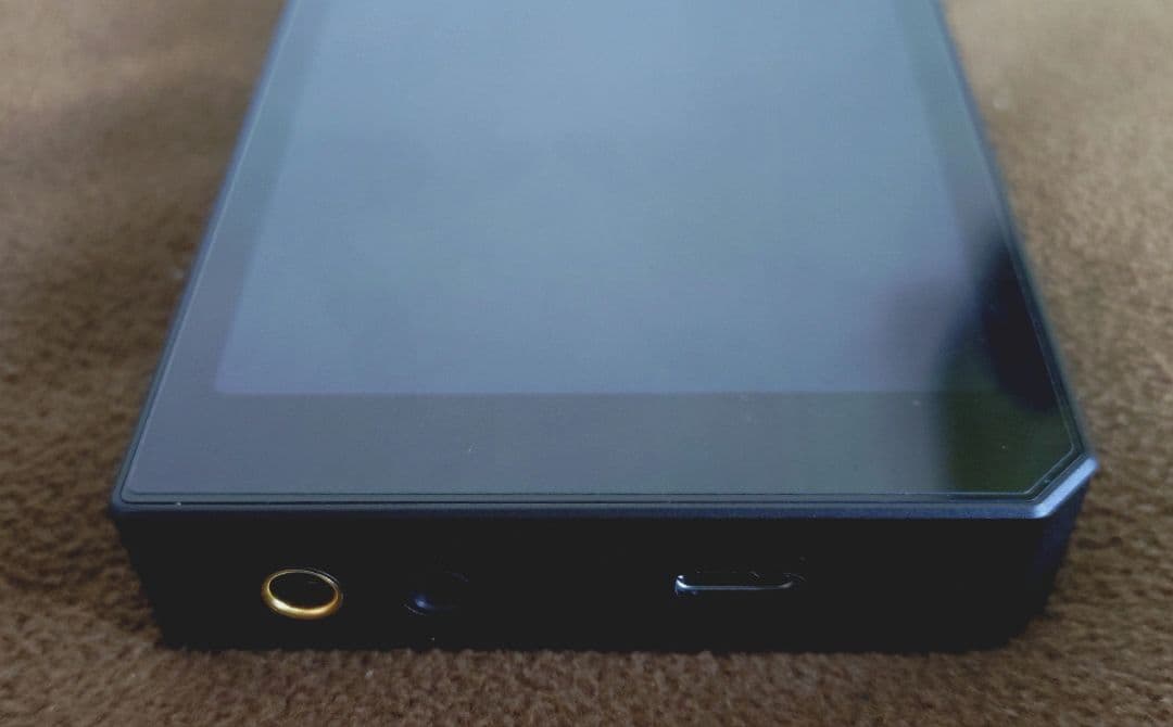 HiBy R4 デジタルオーディオプレーヤー