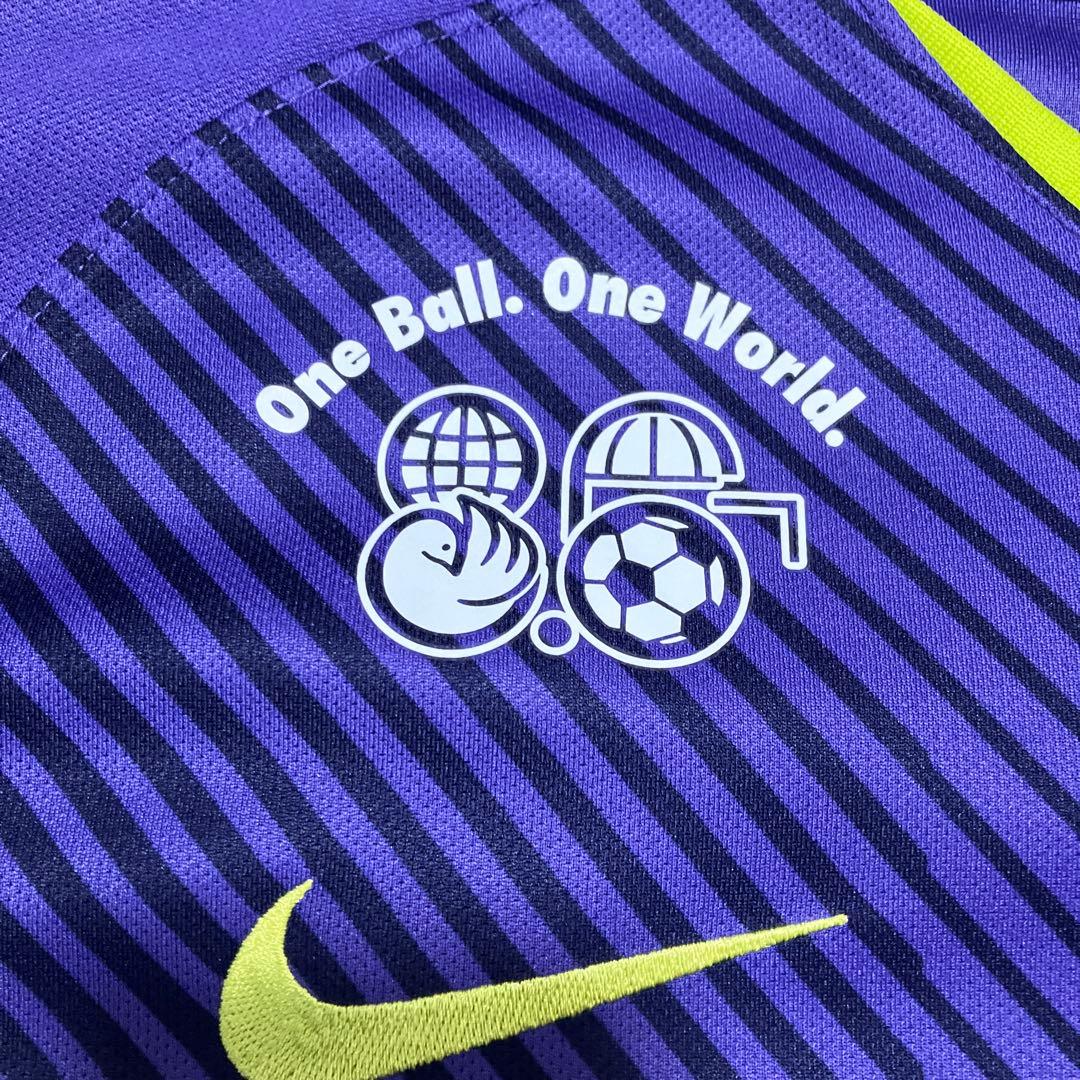 サンフレッチェ広島 ピースマッチシャツ