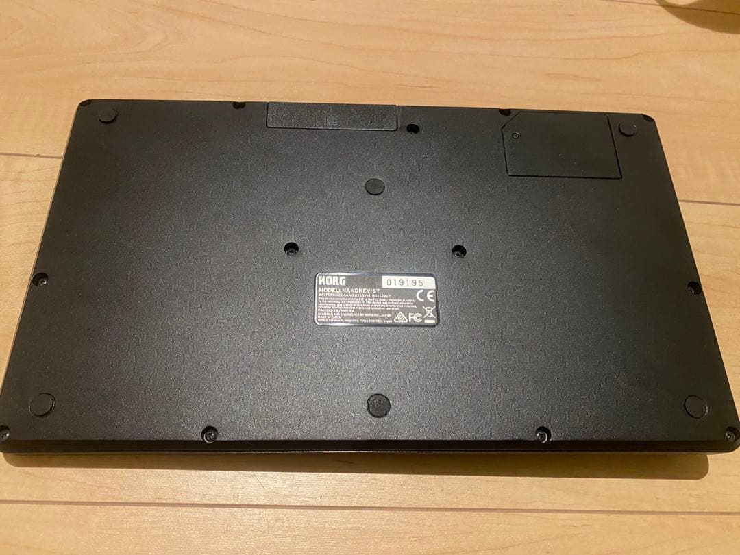 DTM・DAW KORG nanoKEY Studio