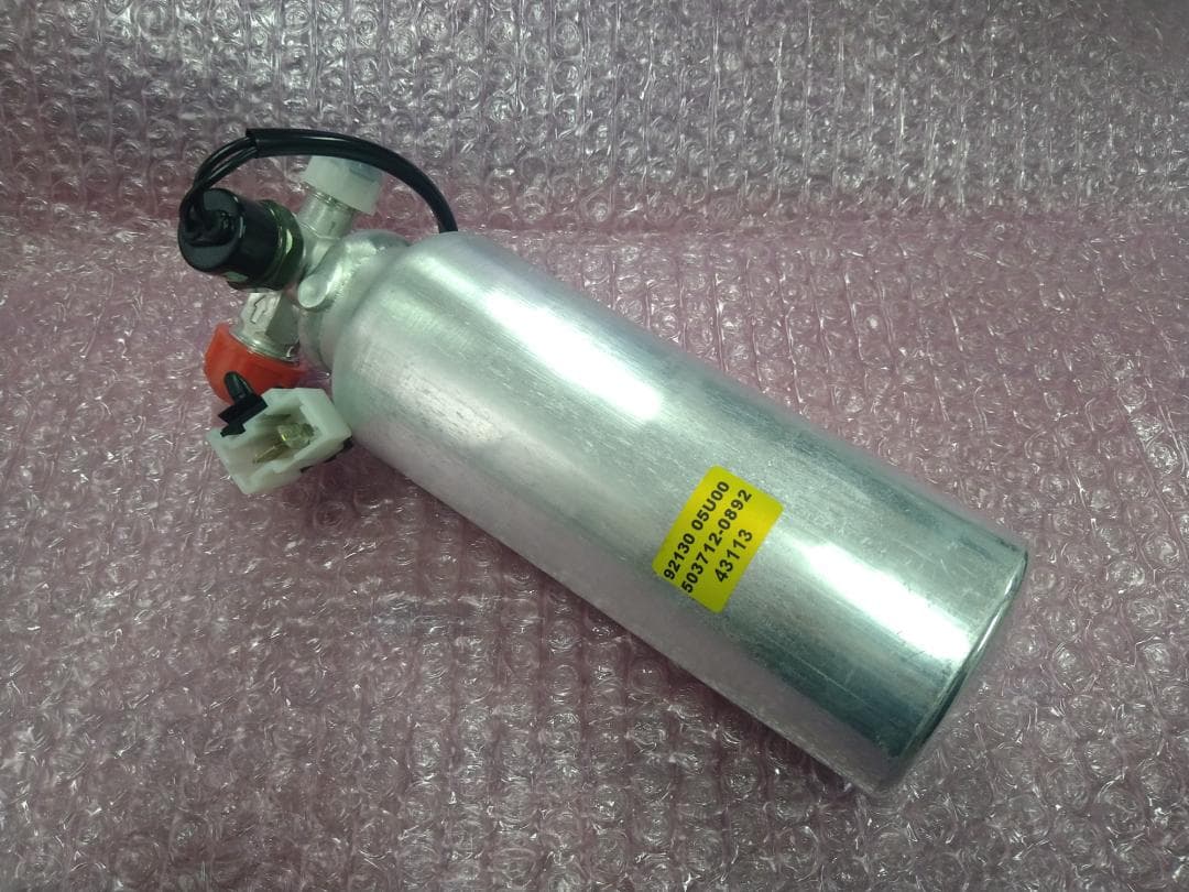 新品 日産 スカイライン BNR32 GTR 純正 エアコン レシーバータンク