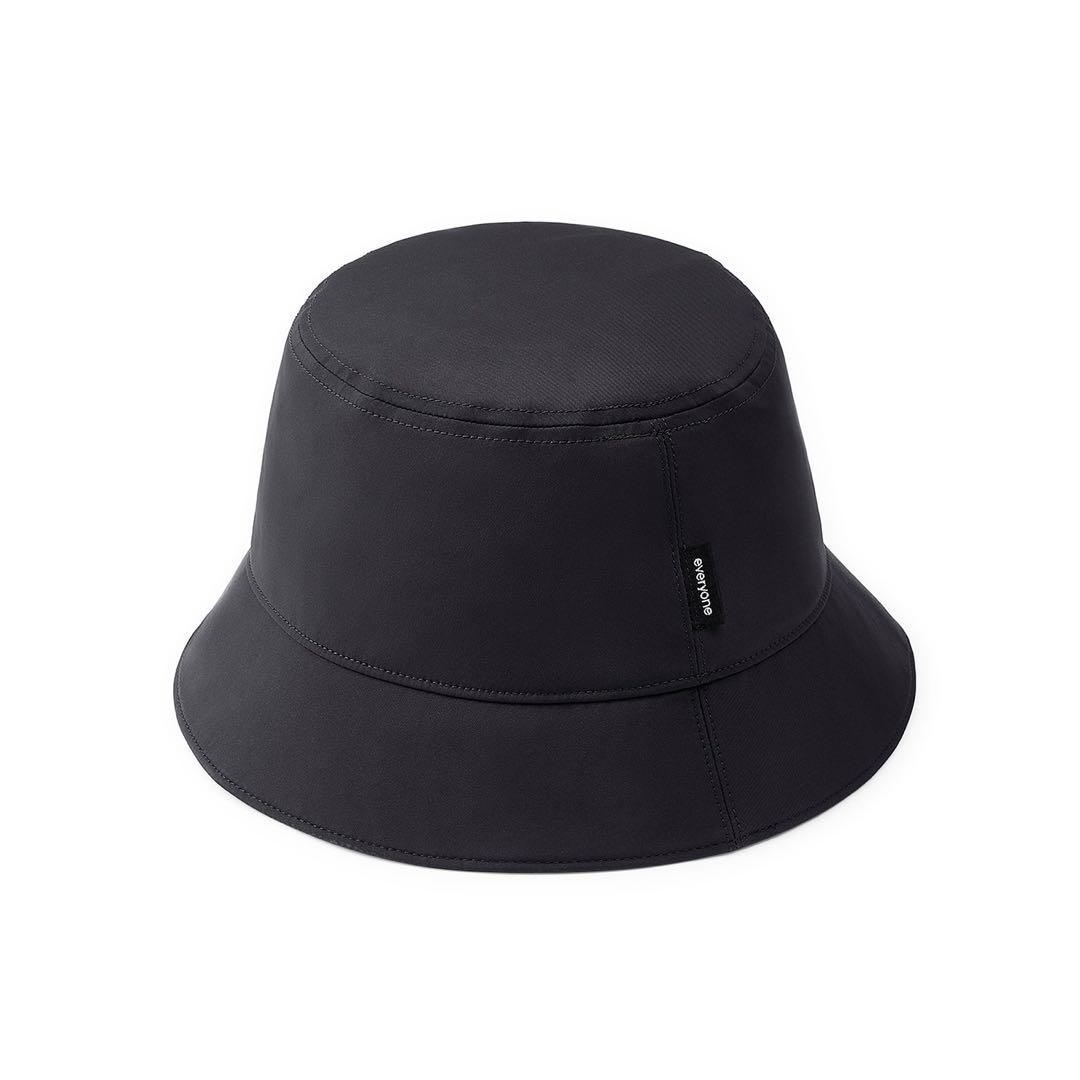 帽子 everyone bucket hat (BLACK) L