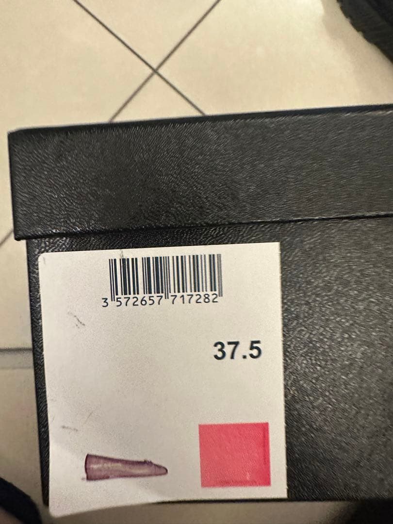 9月15日まで値下げ‼️CHANEL シャネル　バレリーナ　ピンク　37.5