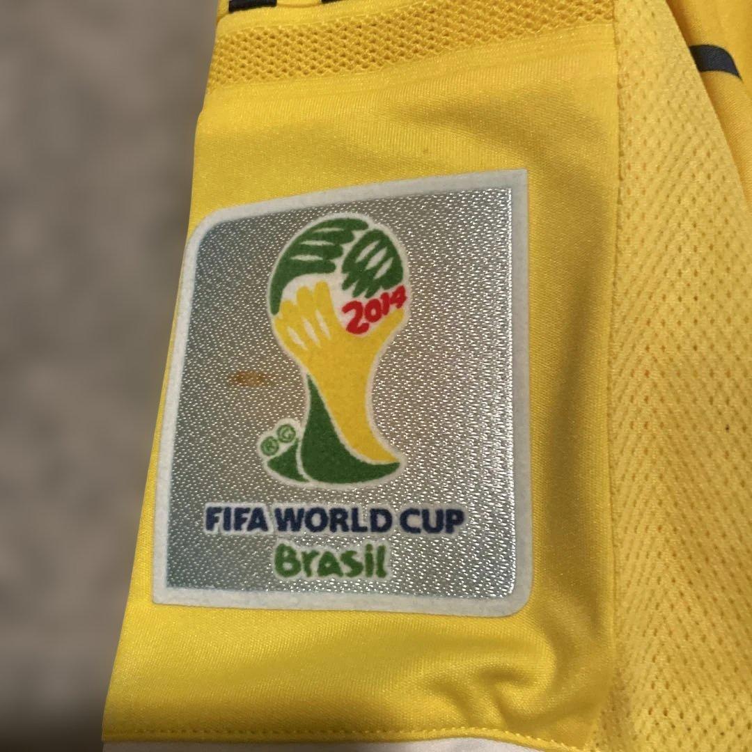 デッドストック 2014ワールドカップ得点王 コロンビア代表 ハメスロドリゲス