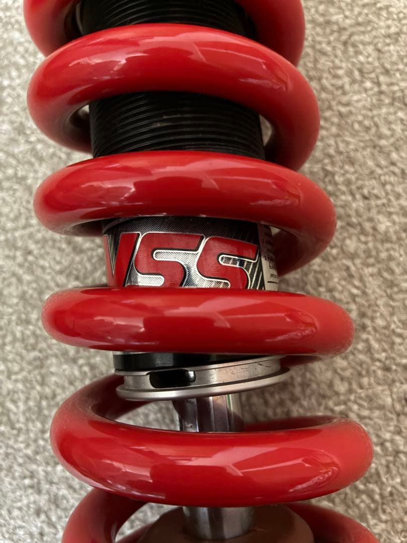 YSS ショックアブソーバー ホンダホーネット用