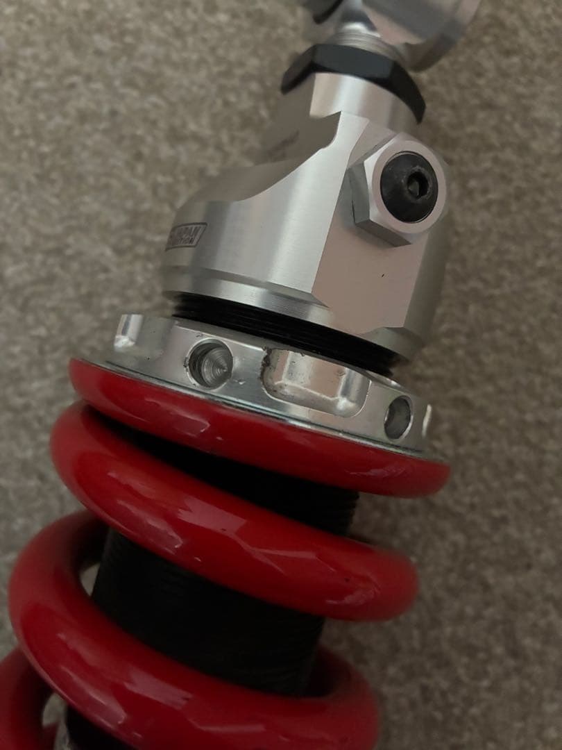 YSS ショックアブソーバー ホンダホーネット用