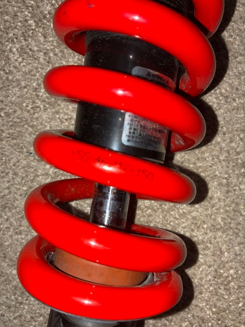 YSS ショックアブソーバー ホンダホーネット用